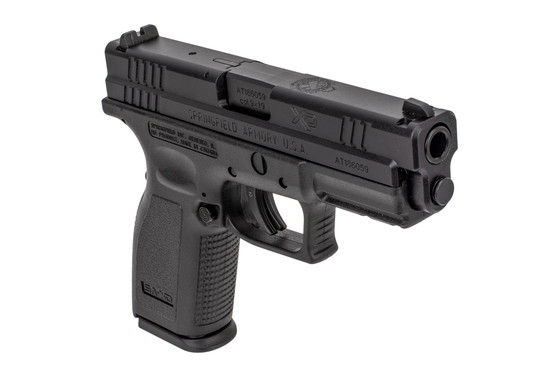 Springfield Armory Xd Defender Series 4 Full Size 9mm Handgun 16 Round